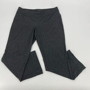 Eileen Fisher Womens Pants S Minimalistic Ankle Neutral Luxury Stretch Low Rise